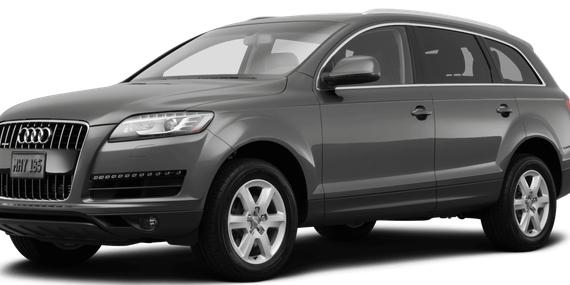 AUDI Q7 2014 WA1LGAFE0ED016873 image AUDI Q7 2014 WA1LGAFE0ED016873 image