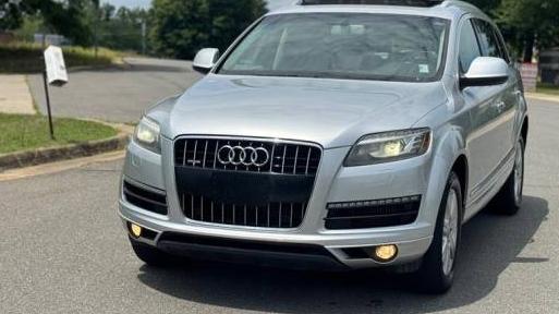 AUDI Q7 2014 WA1VMAFEXED014016 image