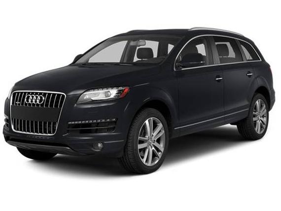 AUDI Q7 2014 WA1LGAFE8ED000629 image