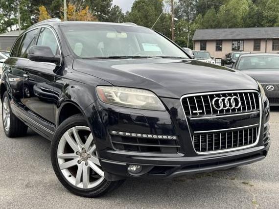 AUDI Q7 2014 WA1LGAFE3ED017452 image