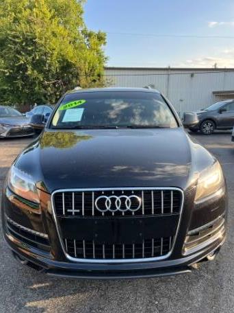 AUDI Q7 2014 WA1LGAFE9ED013857 image