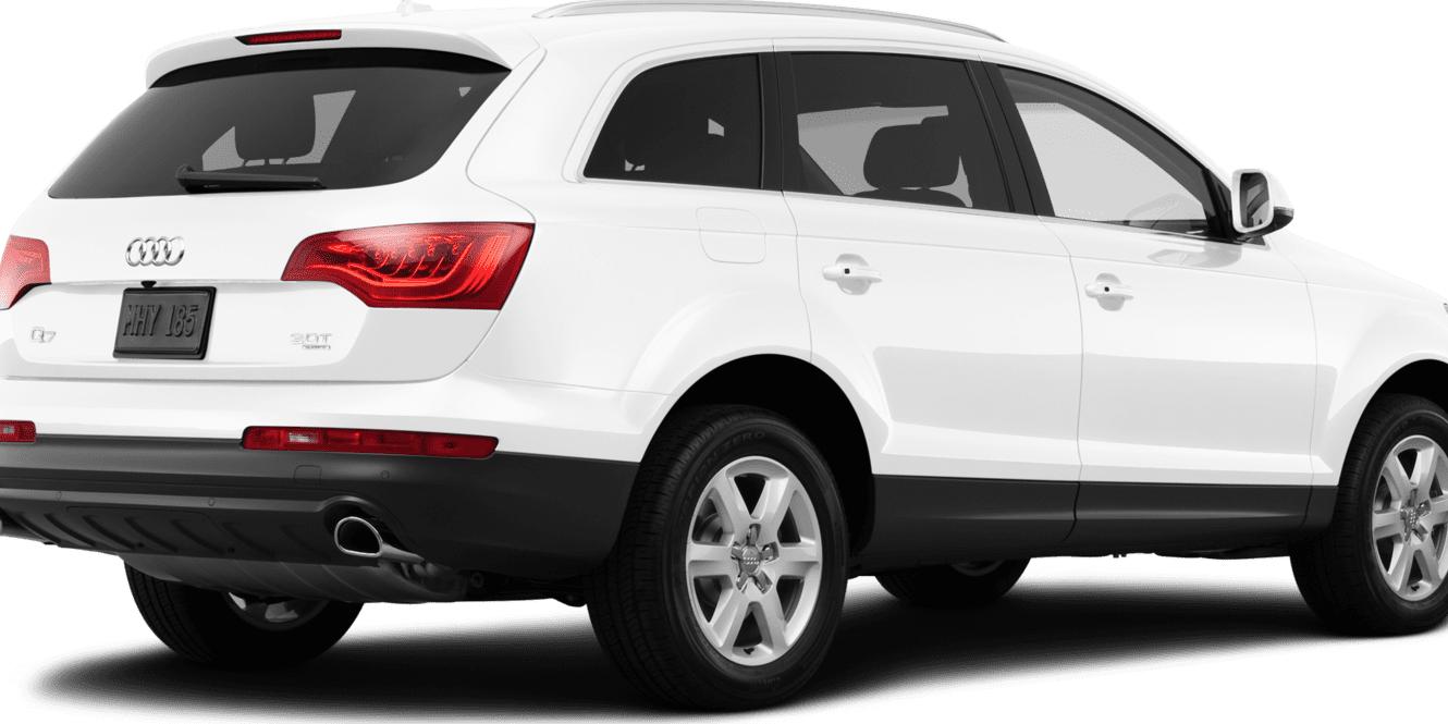 AUDI Q7 2014 WA1CMBFE3ED001430 image