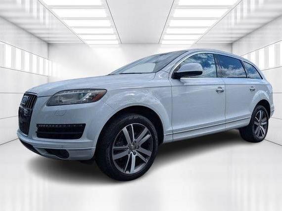 AUDI Q7 2014 WA1LGAFE9ED005872 image