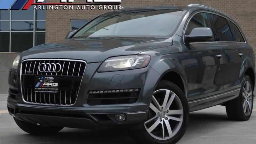 AUDI Q7 2014 WA1LGAFE4ED009893 image