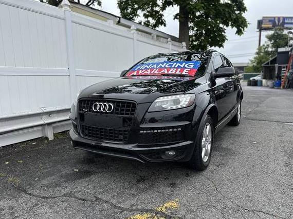 AUDI Q7 2014 WA1DGAFEXED000572 image