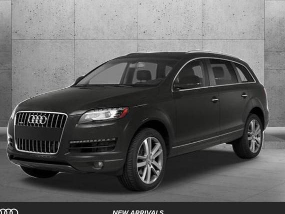 AUDI Q7 2014 WA1LGBFE3ED004996 image
