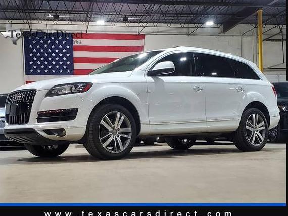 AUDI Q7 2014 WA1LGAFE0ED011608 image