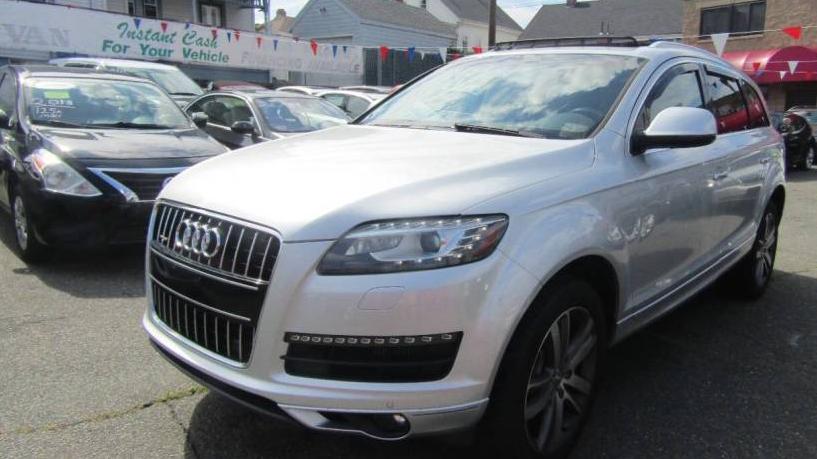 AUDI Q7 2014 WA1VMAFE8ED000602 image