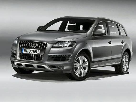 AUDI Q7 2014 WA1DGAFE6ED004036 image