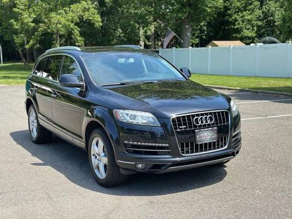 AUDI Q7 2014 WA1LGAFE1ED021077 image