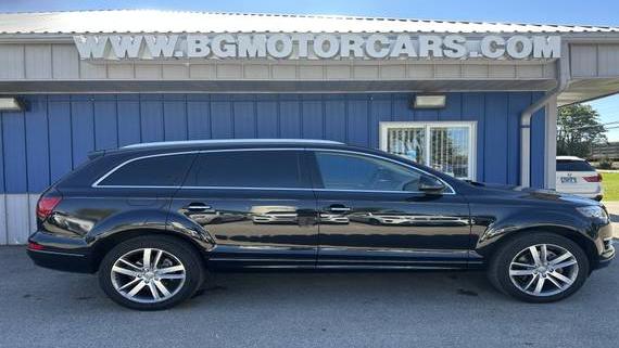 AUDI Q7 2014 WA1LGAFE3ED000943 image