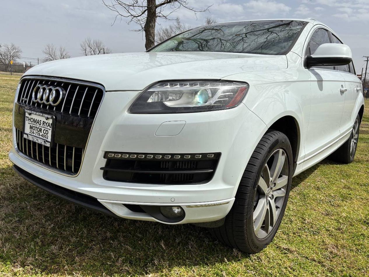 AUDI Q7 2014 WA1LMAFE6ED002257 image