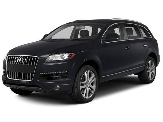 AUDI Q7 2014 WA1CGAFE9ED009887 image