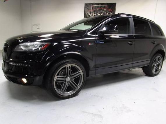 AUDI Q7 2014 WA1DGAFE7ED008063 image