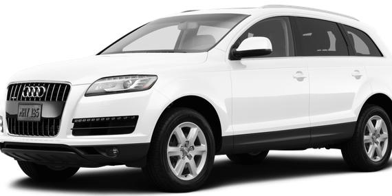 AUDI Q7 2014 WA1LGAFE4ED014849 image