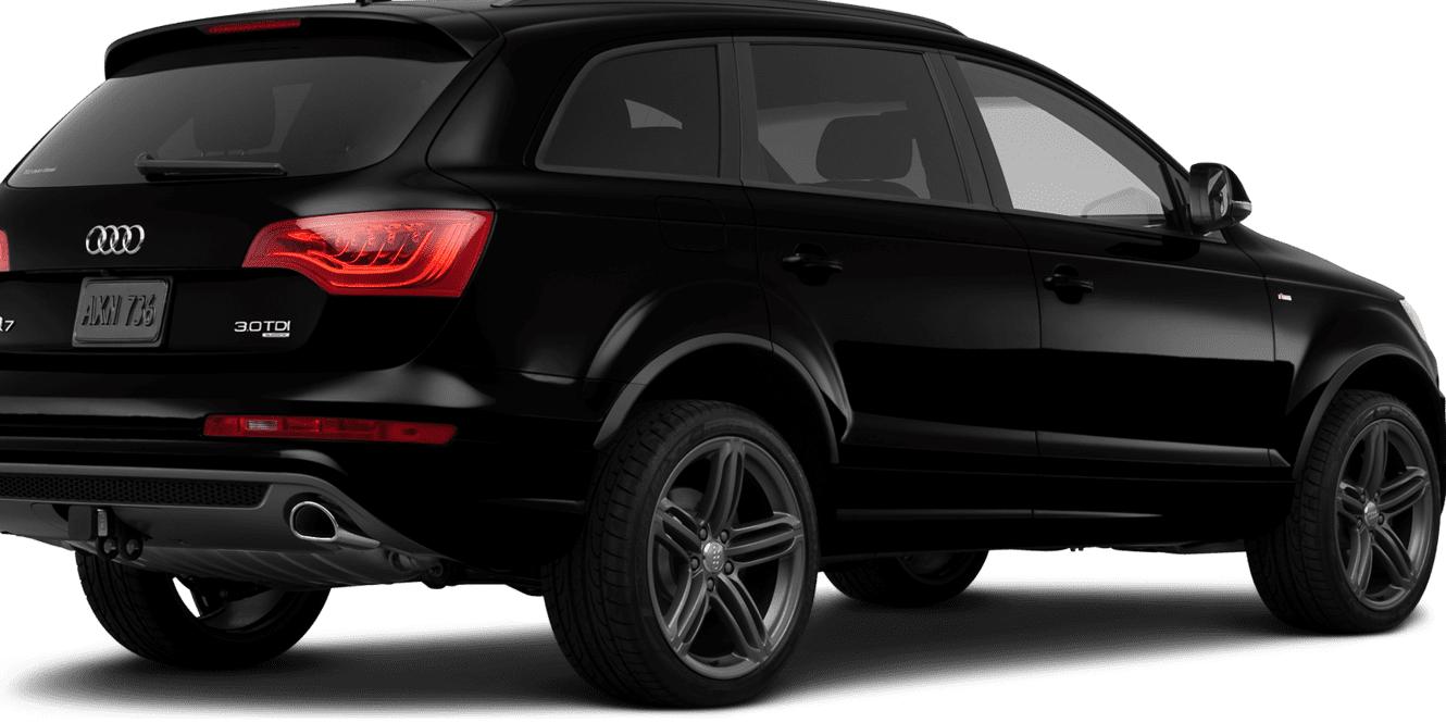 AUDI Q7 2014 WA1DGAFE9ED009280 image