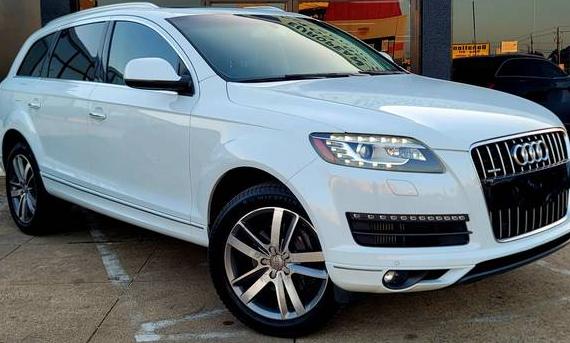 AUDI Q7 2014 WA1LMAFE7ED019391 image