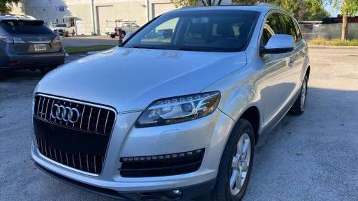 AUDI Q7 2014 WA1CGAFE1ED009608 image