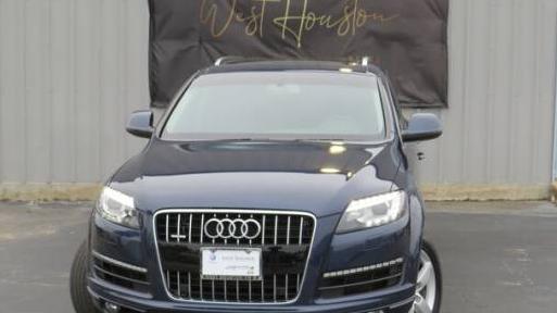 AUDI Q7 2014 WA1LGAFE7ED009225 image