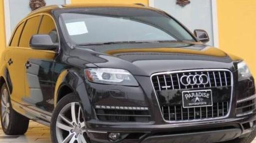 AUDI Q7 2014 WA1VMAFE1ED016916 image