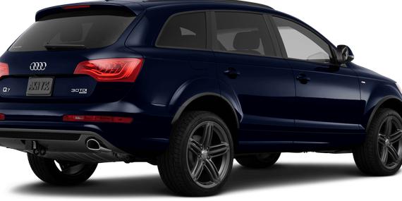 AUDI Q7 2014 WA1DGAFE4ED020641 image
