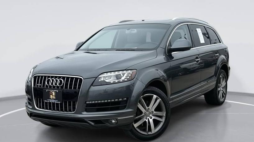 AUDI Q7 2015 WA1LGAFE1FD019993 image