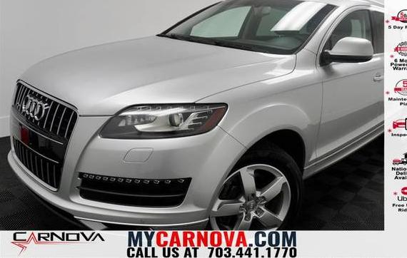 AUDI Q7 2015 WA1LGAFE2FD010493 image