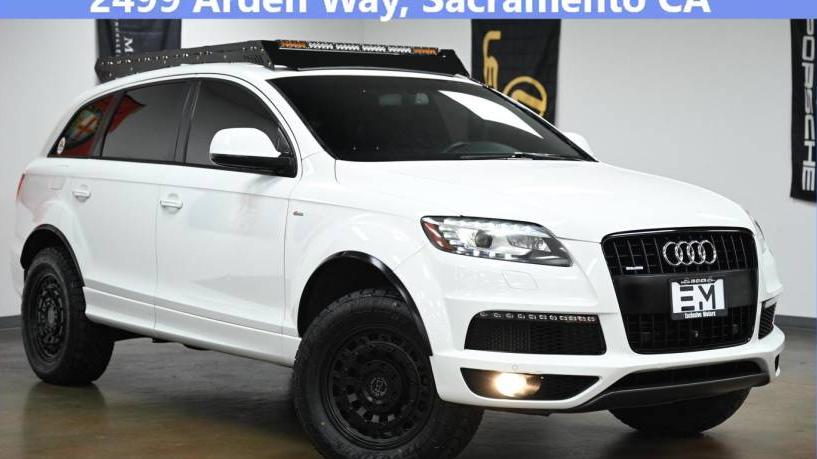 AUDI Q7 2015 WA1WMAFE5FD003558 image