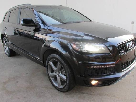 AUDI Q7 2015 WA1DGAFE9FD018756 image