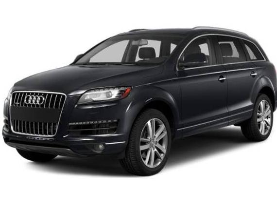 AUDI Q7 2015 WA1DGAFEXFD010973 image