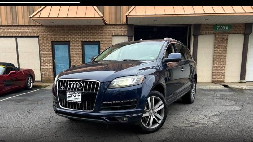 AUDI Q7 2015 WA1LMAFE2FD002113 image