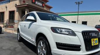 AUDI Q7 2015 WA1LGAFE5FD016031 image