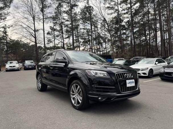 AUDI Q7 2015 WA1LGAFE6FD018273 image