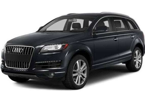 AUDI Q7 2015 WA1DGAFE2FD033258 image