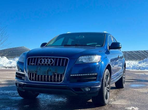 AUDI Q7 2015 WA1LGAFEXFD000858 image AUDI Q7 2015 WA1LGAFEXFD000858 image