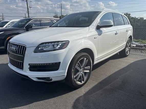 AUDI Q7 2015 WA1LGAFE0FD015708 image