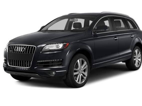 AUDI Q7 2015 WA1DGAFE7FD005326 image