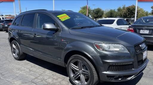 AUDI Q7 2015 WA1DGAFE4FD014341 image