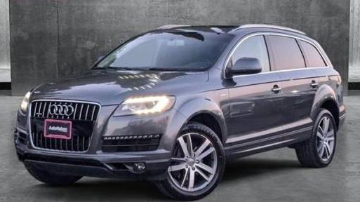 AUDI Q7 2015 WA1LGAFE3FD031109 image