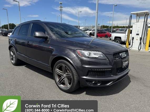 AUDI Q7 2015 WA1DGAFE9FD018448 image