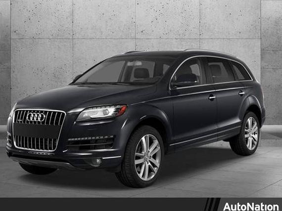 AUDI Q7 2015 WA1LGAFE7FD006973 image AUDI Q7 2015 WA1LGAFE7FD006973 image