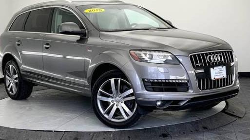 AUDI Q7 2015 WA1LGAFE4FD030261 image