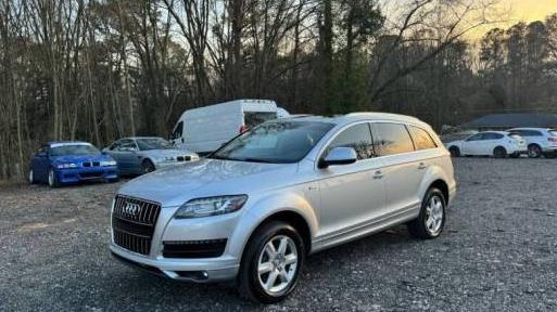 AUDI Q7 2015 WA1LGAFE0FD121301 image