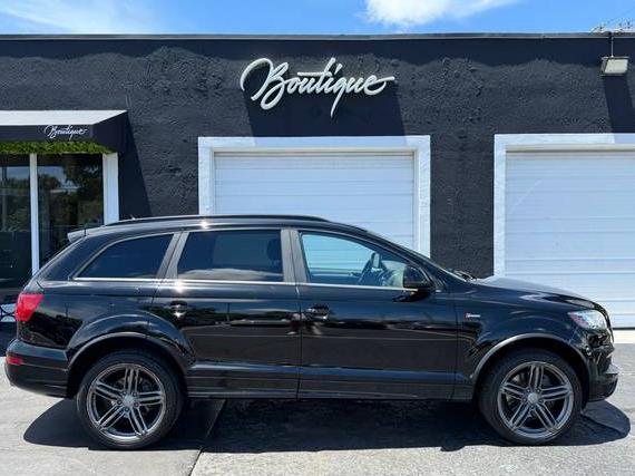 AUDI Q7 2015 WA1DGAFE7FD026029 image