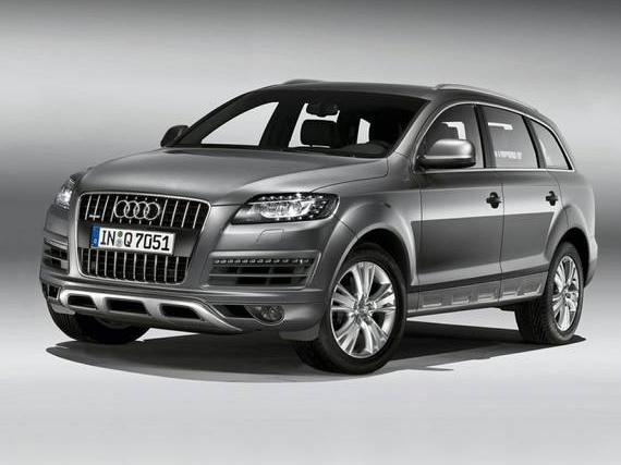 AUDI Q7 2015 WA1LGAFE4FD017543 image