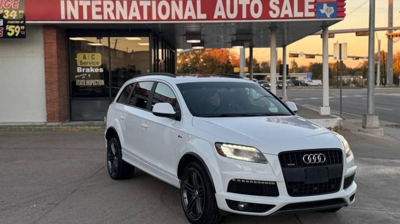 AUDI Q7 2015 WA1DGAFEXFD004638 image