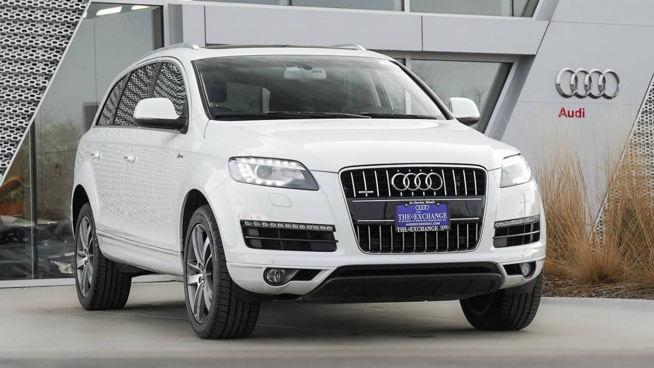 AUDI Q7 2015 WA1LGAFE1FD030279 image