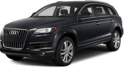 AUDI Q7 2015 WA1LMAFE6FD023773 image