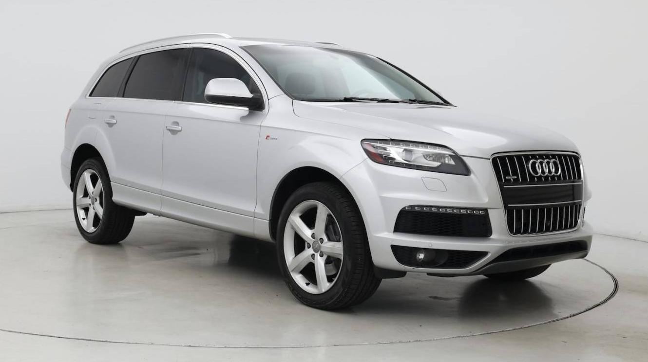 AUDI Q7 2015 WA1DGAFEXFD021035 image