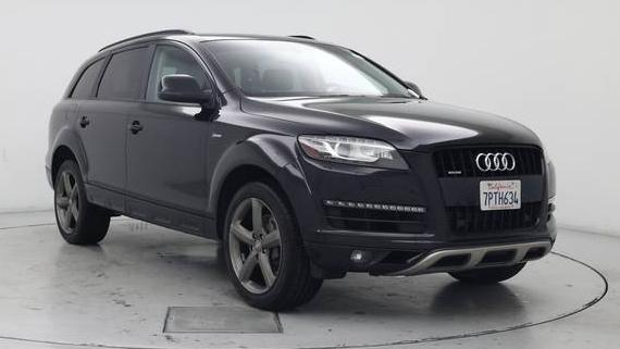 AUDI Q7 2015 WA1LGAFE1FD024255 image